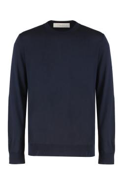 Golden Goose Deen crew-neck wool sweater