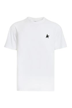 Golden Goose Cotton crew-neck T-shirt
