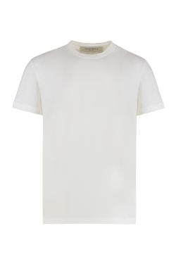 Golden Goose Cotton crew-neck T-shirt
