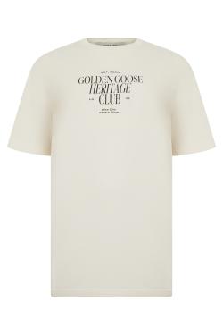 Golden Goose Cotton t-shirt with logo