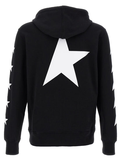 'Alighiero' hoodie Sweatshirt