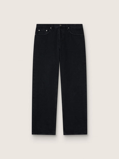 Golden Goose Deluxe Brand Golden m's pant skate loose black one