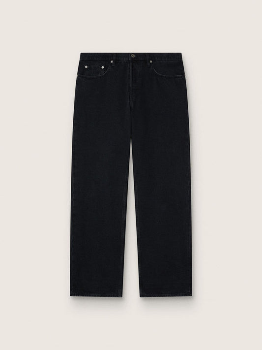 Golden Goose Deluxe Brand Golden m's pant skate loose black one