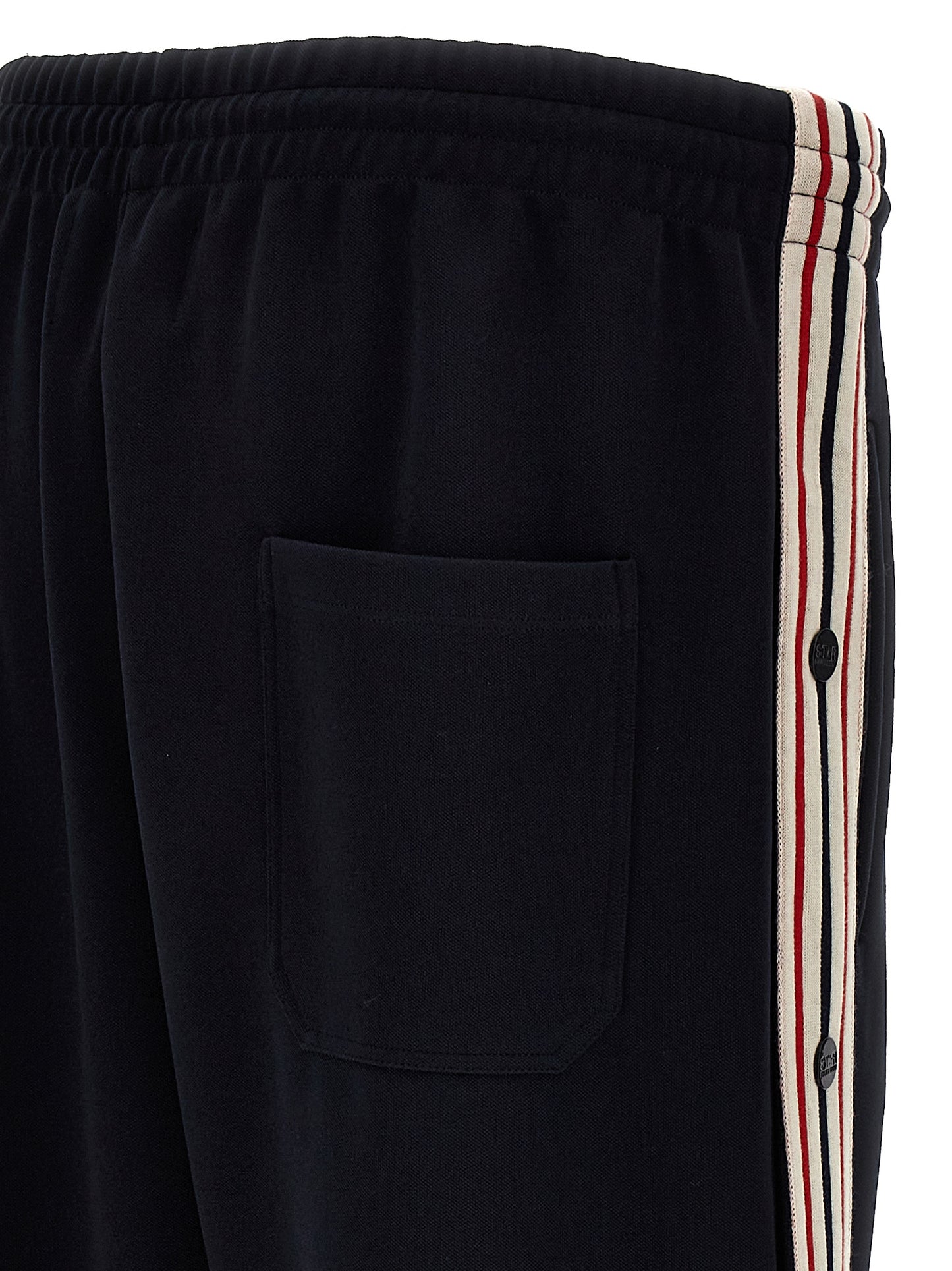 Side band joggers Pants