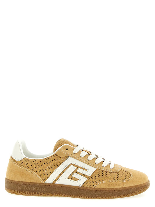 Suede sneakers Sneakers