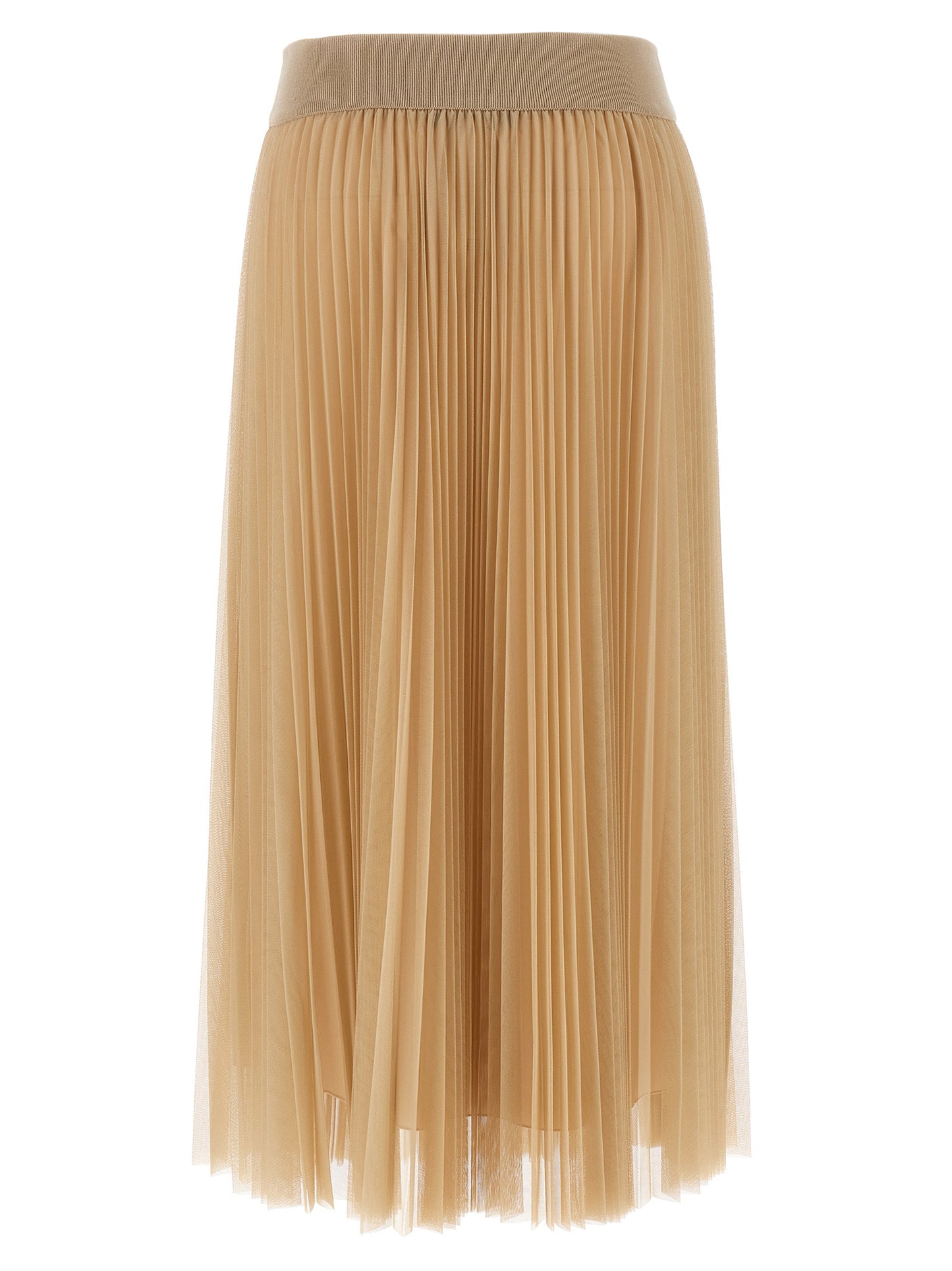 Pleated skirt Skirts