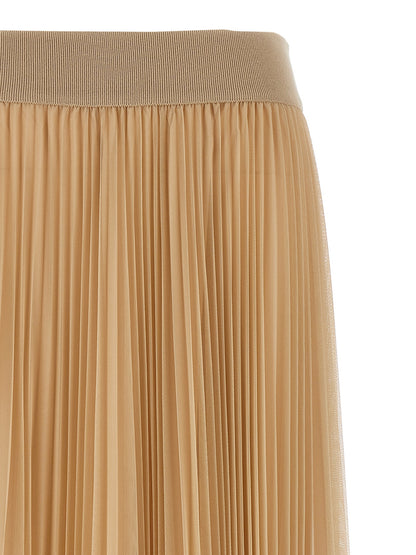 Pleated skirt Skirts