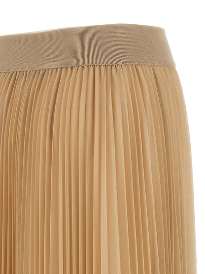 Pleated skirt Skirts