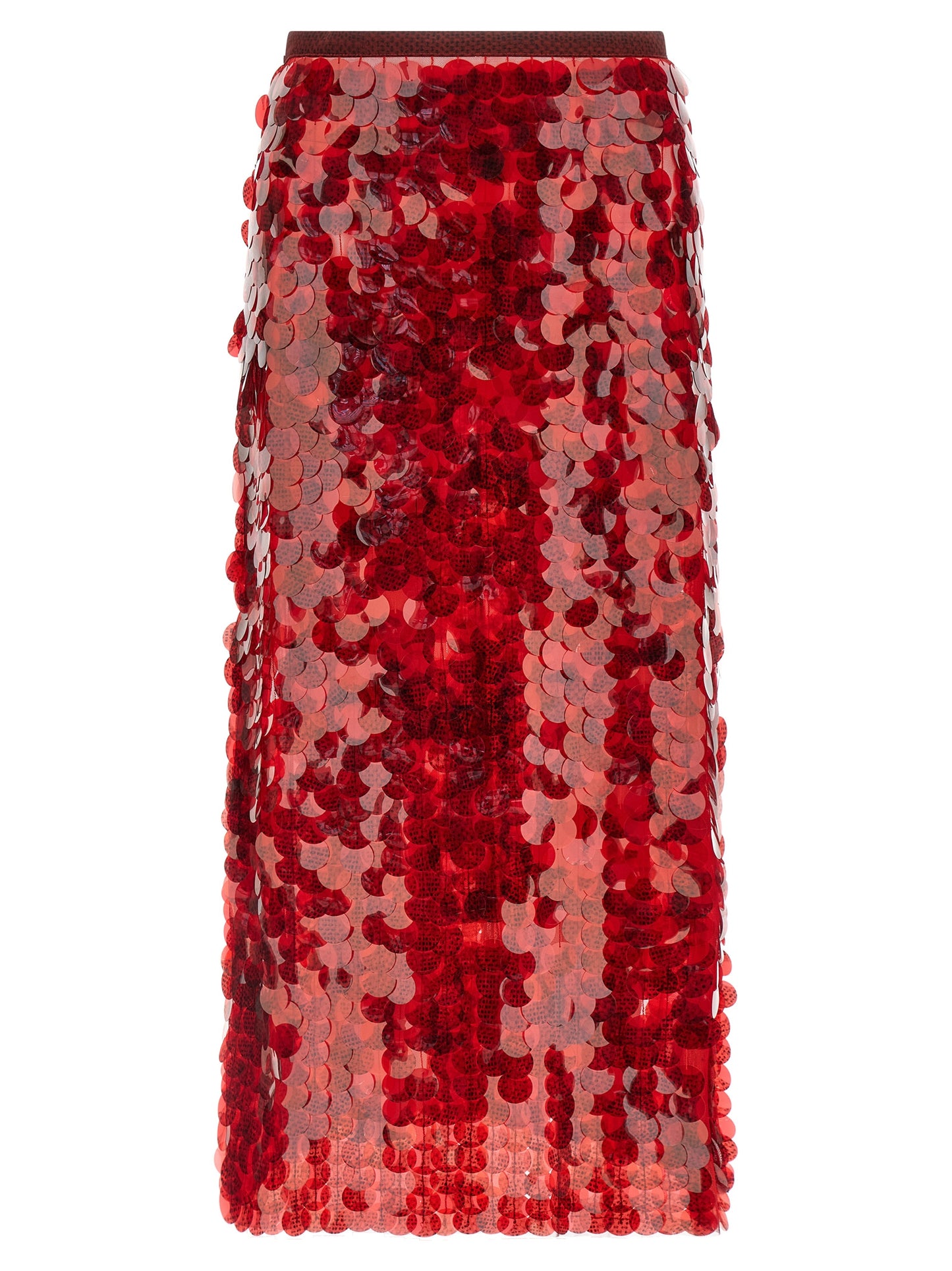 Sequin skirt Skirts