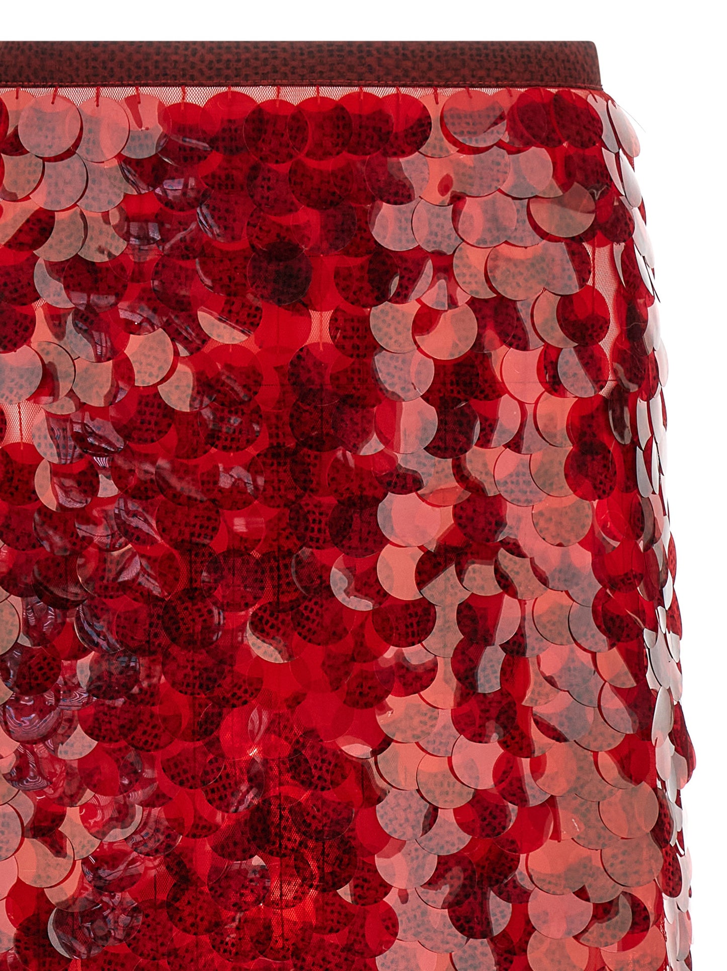 Sequin skirt Skirts