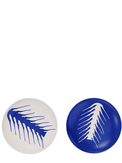 'Le Monde de Charlotte Perriand Arête' 2 dinner plate set ⌀ 27 cm Plates