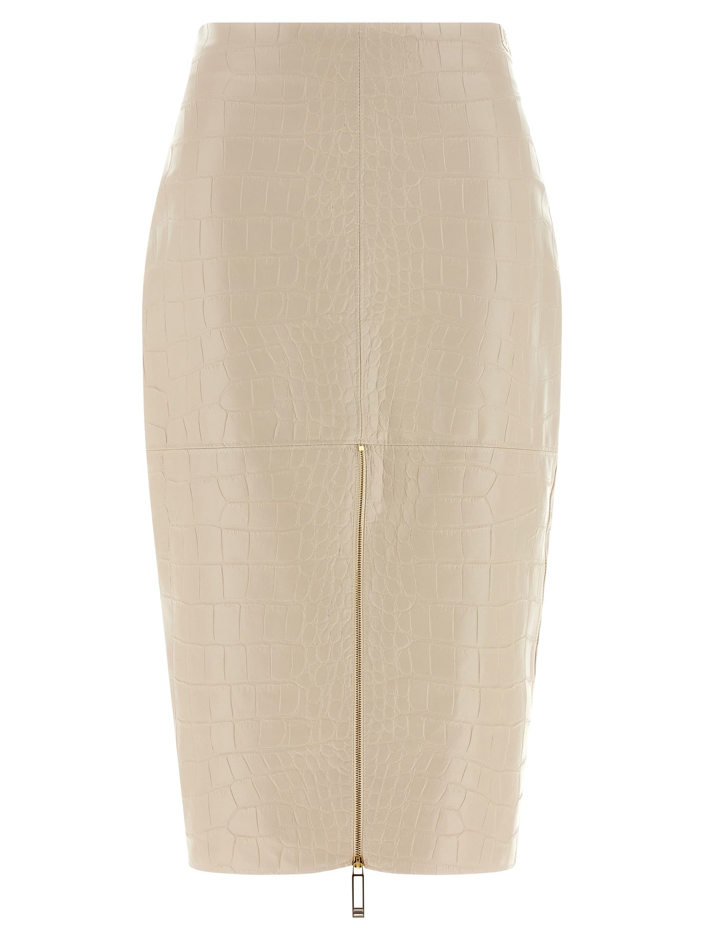 Longuette skirt Skirts