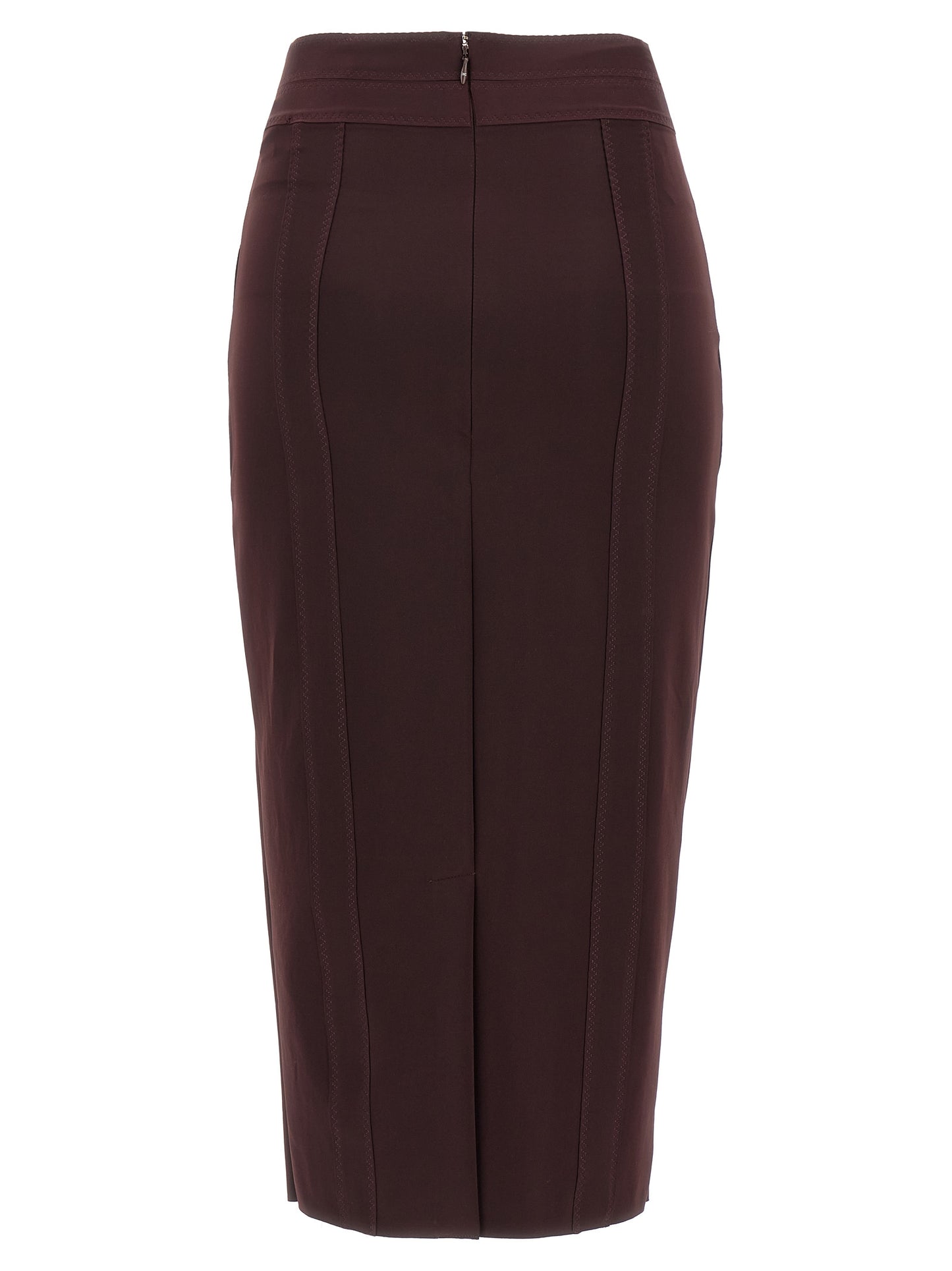 High waist skirt Skirts