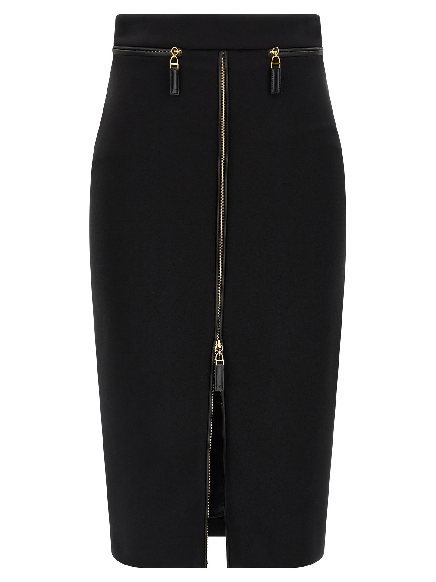 Zip skirt Skirts