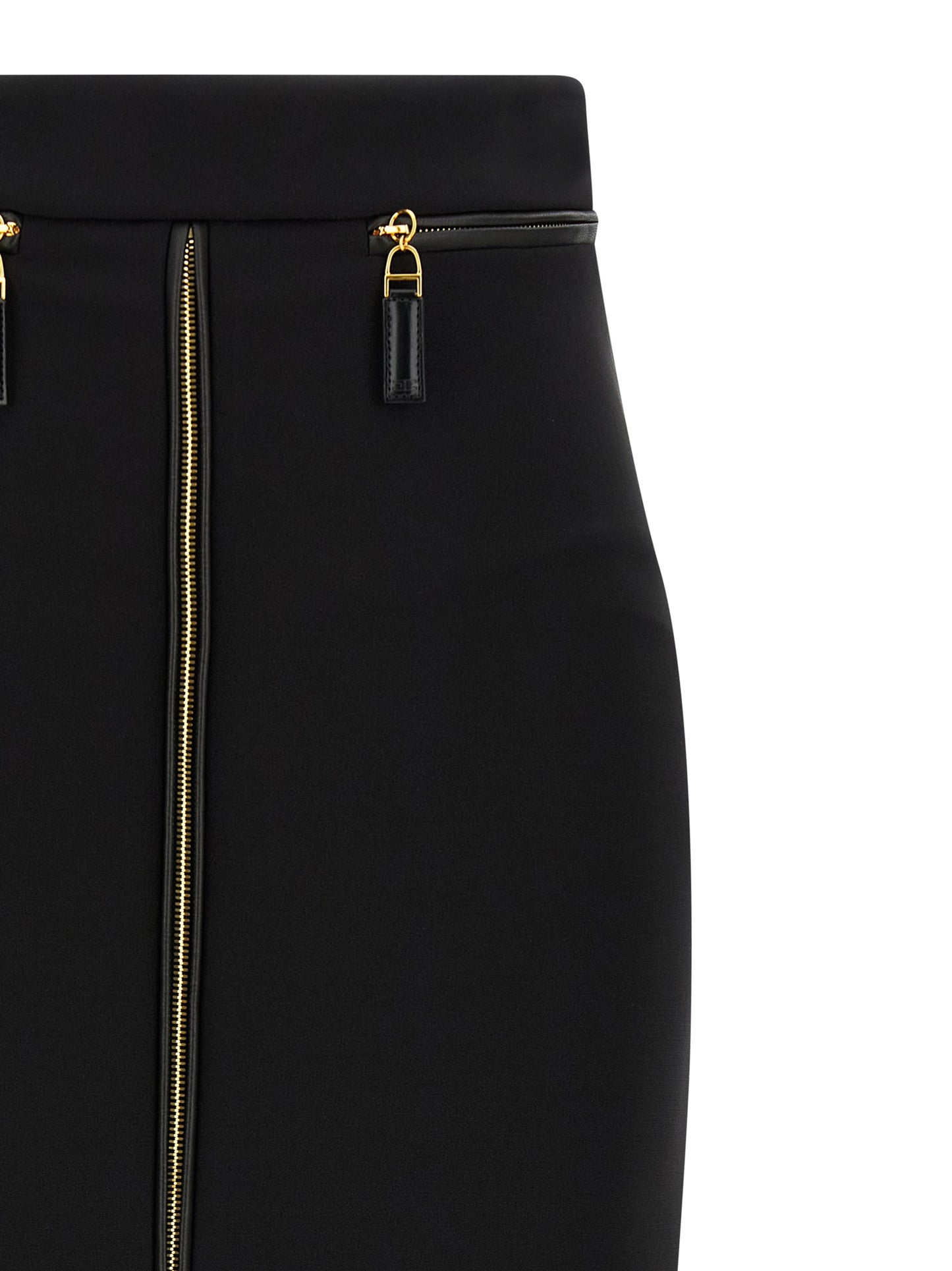 Zip skirt Skirts