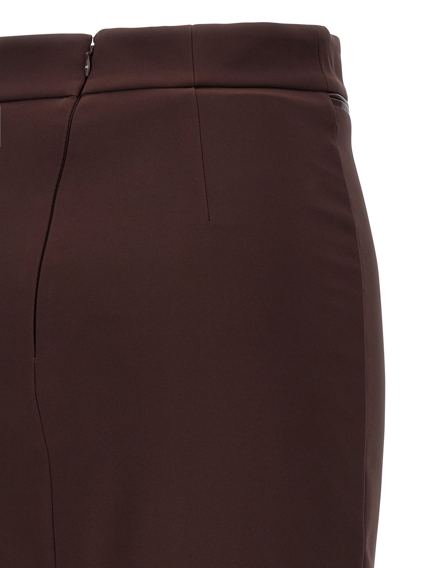 Zip skirt Skirts