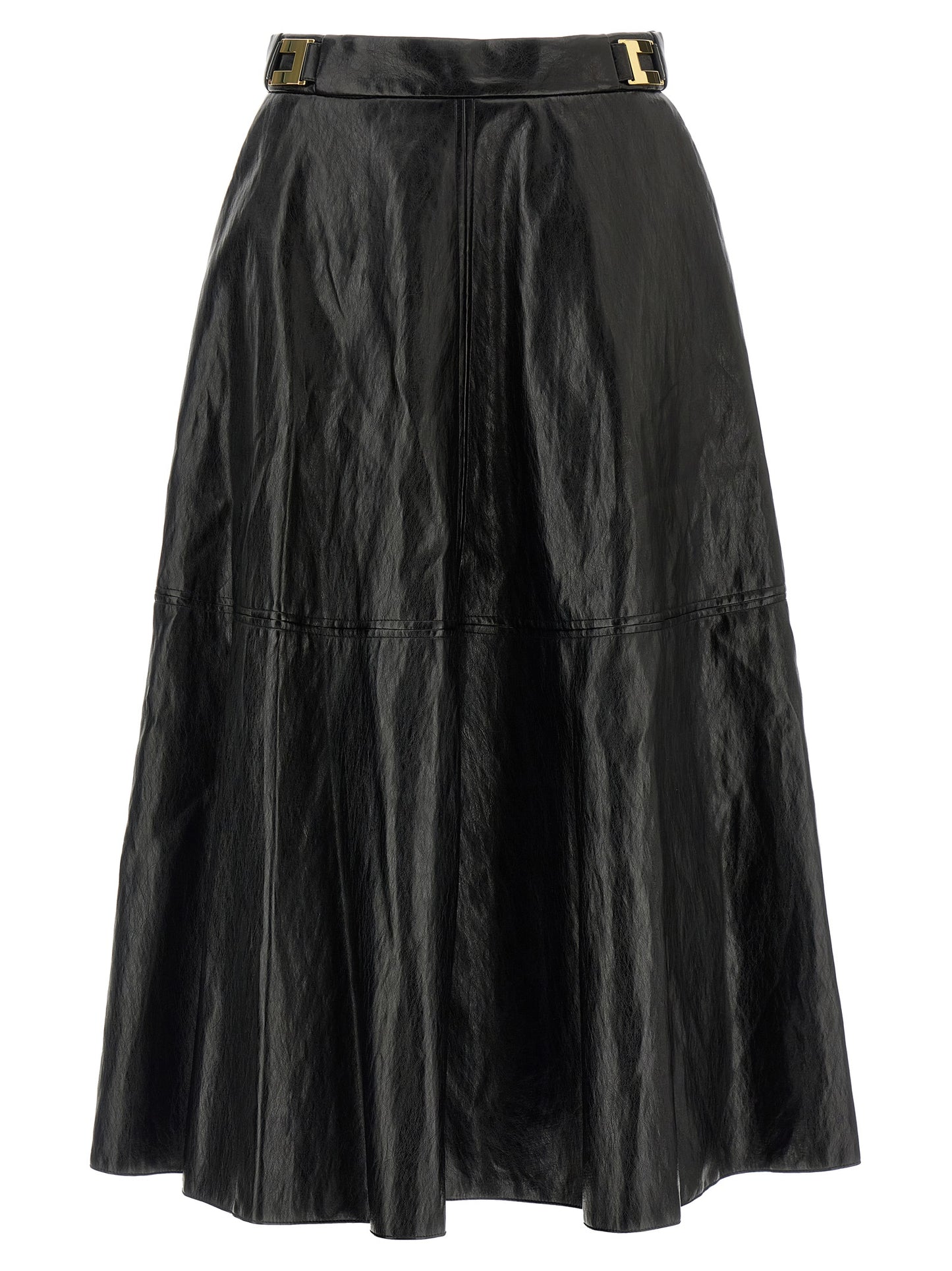 Craquelé skirt Skirts