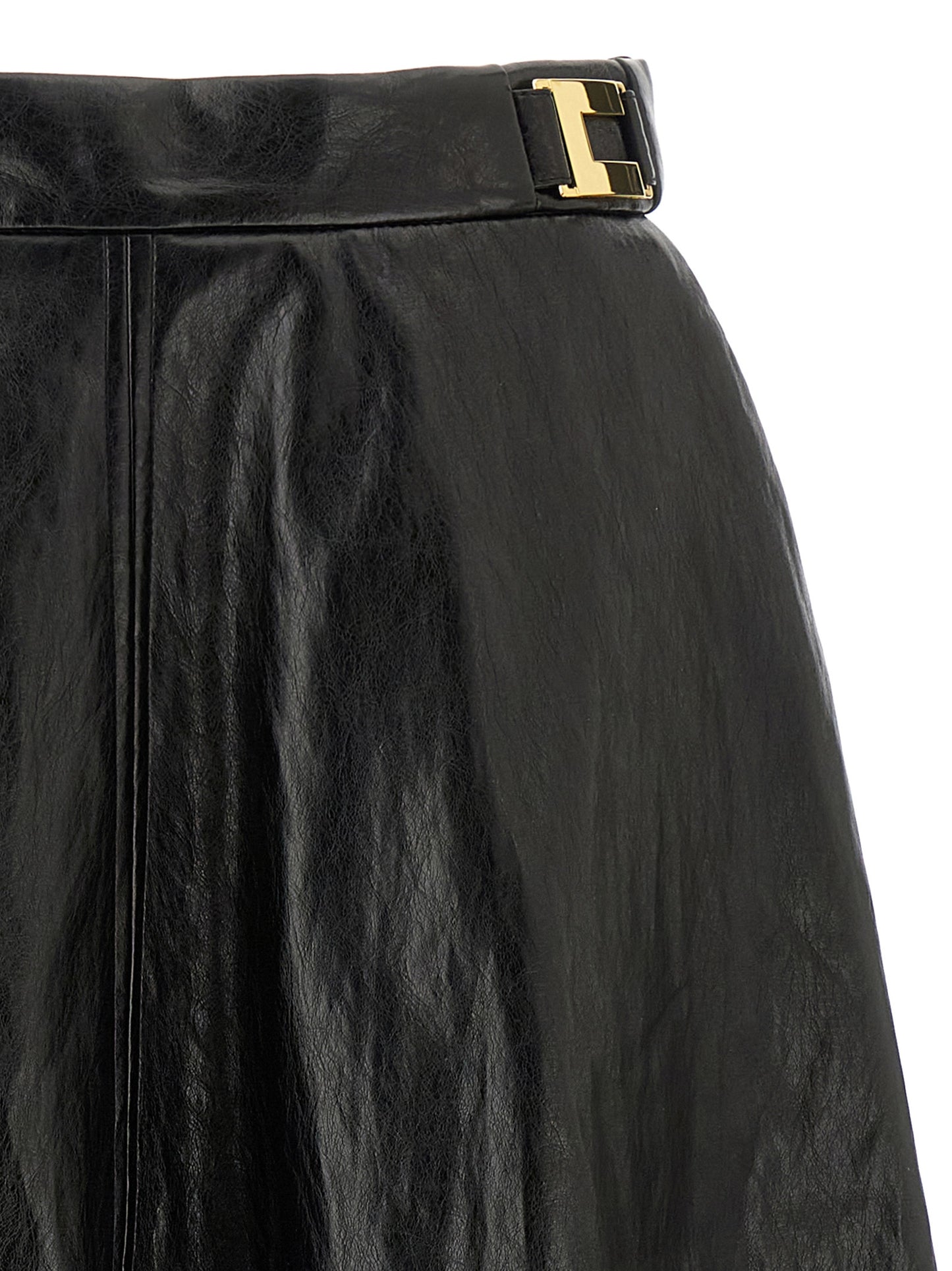 Craquelé skirt Skirts