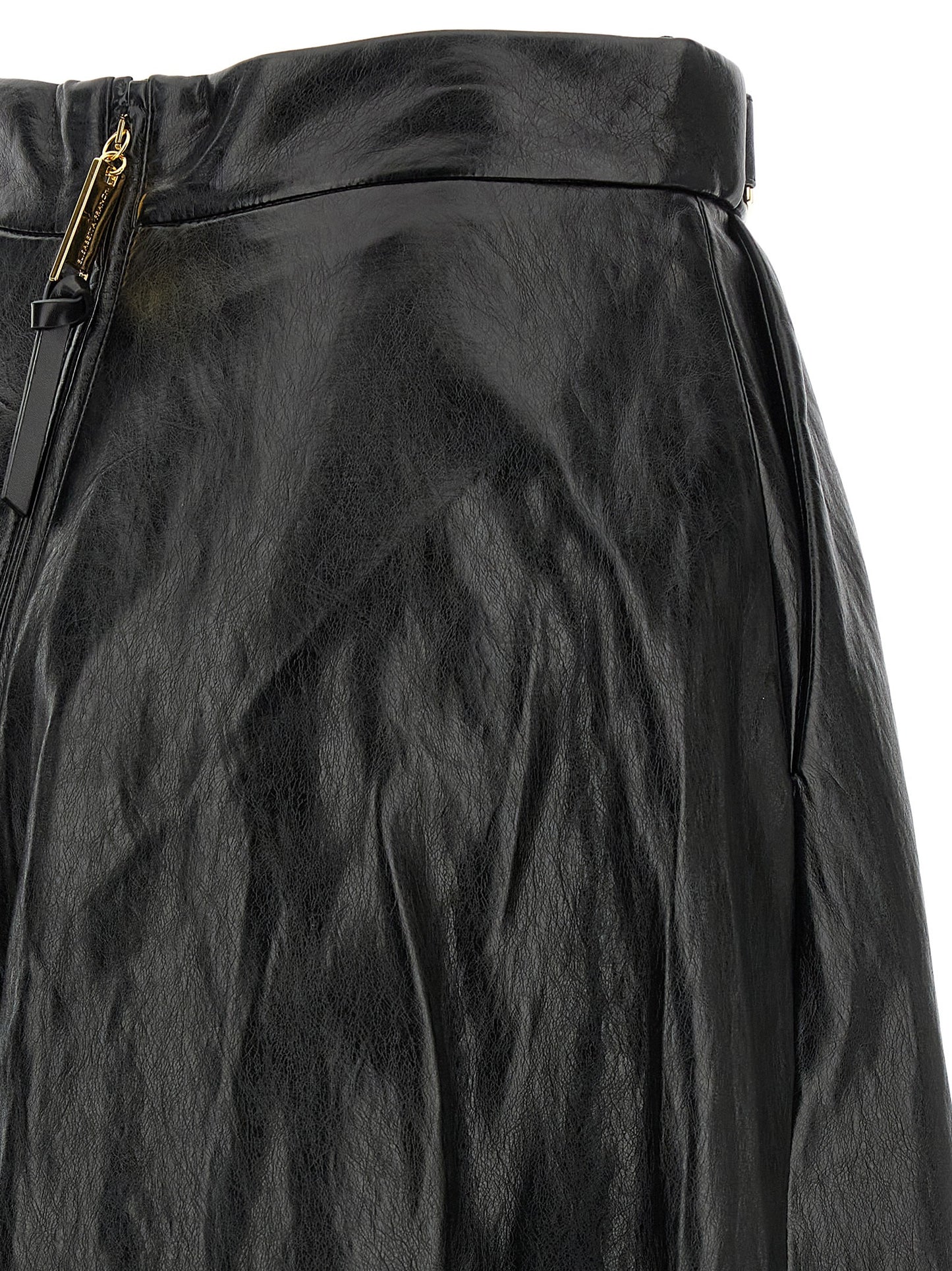 Craquelé skirt Skirts