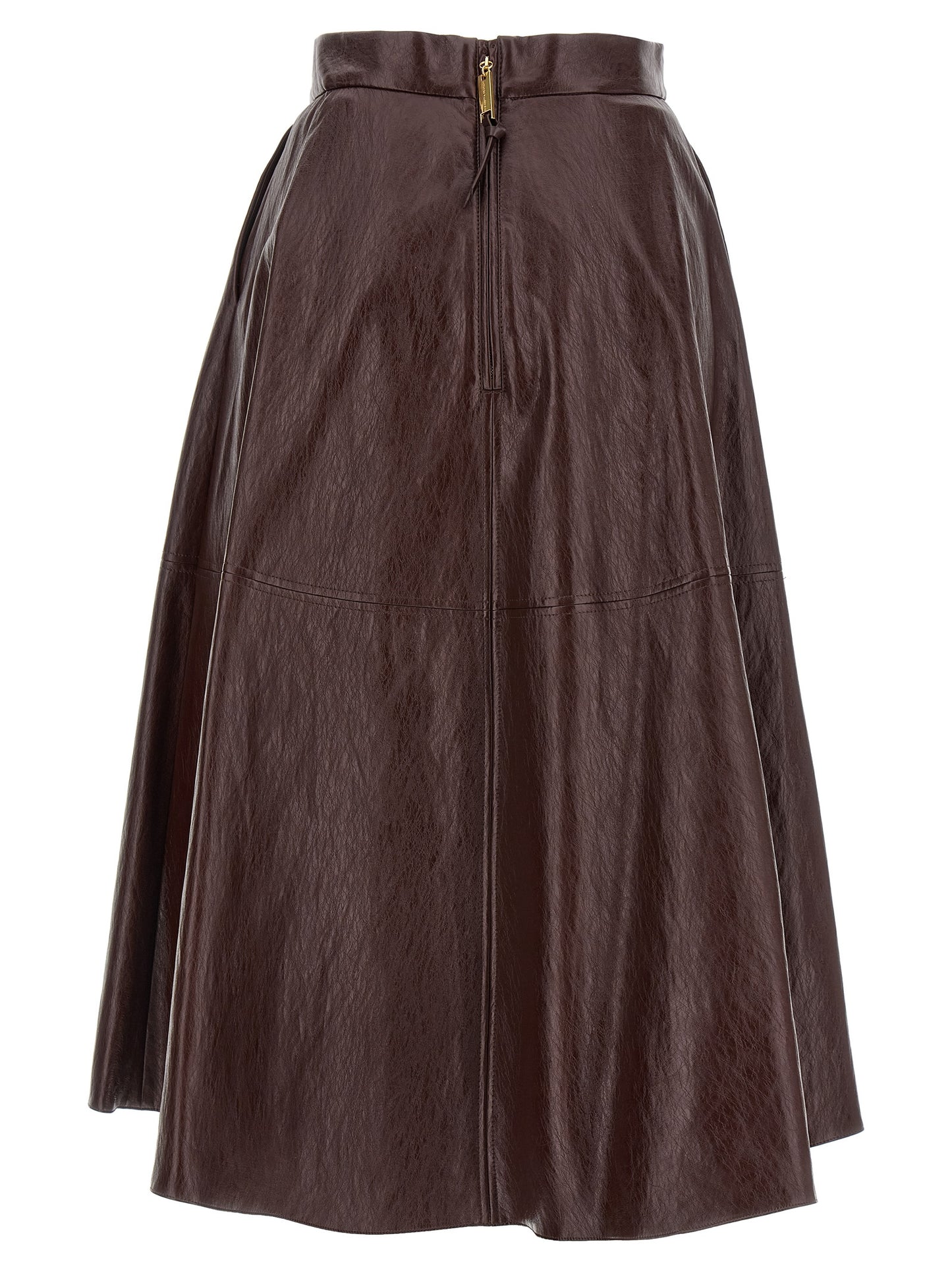 Craquelé skirt Skirts