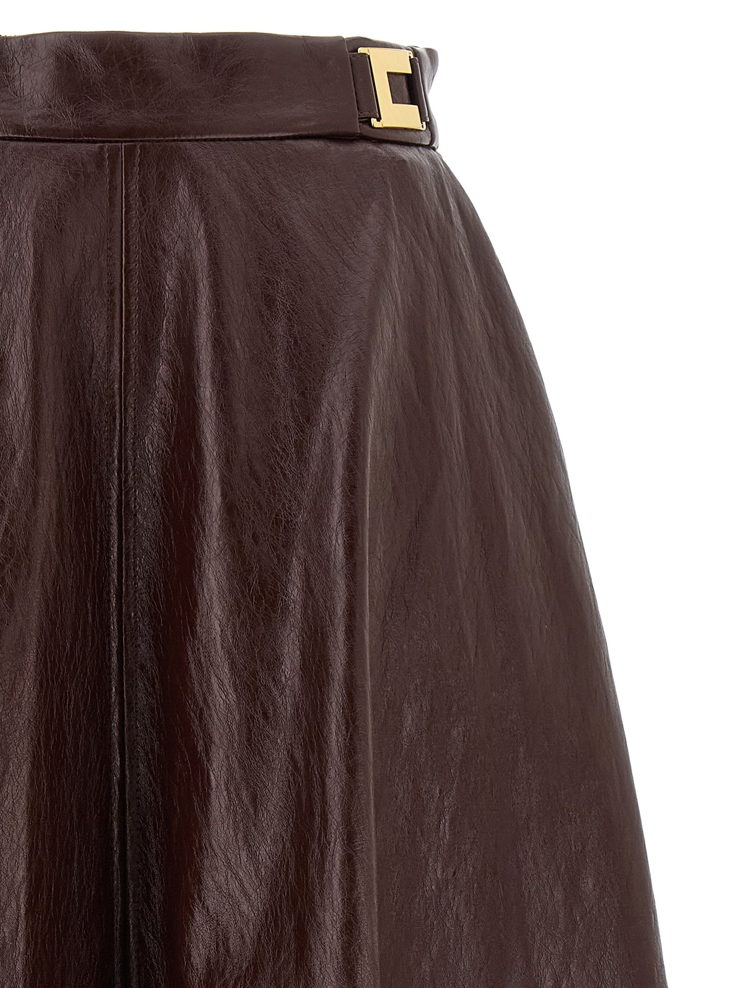 Craquelé skirt Skirts