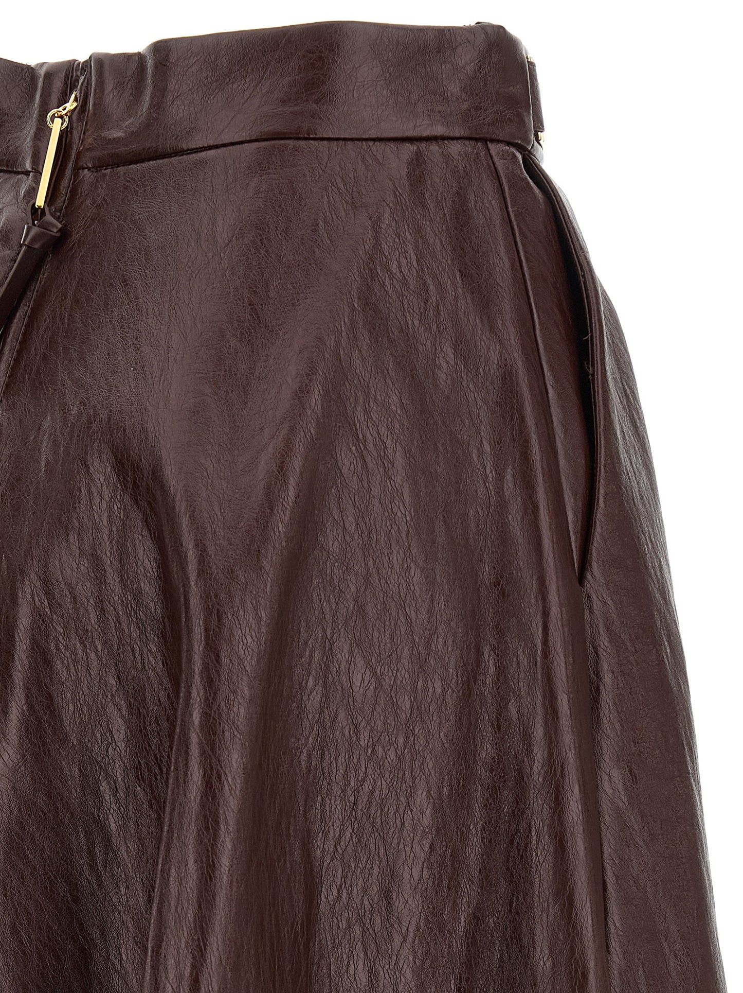 Craquelé skirt Skirts