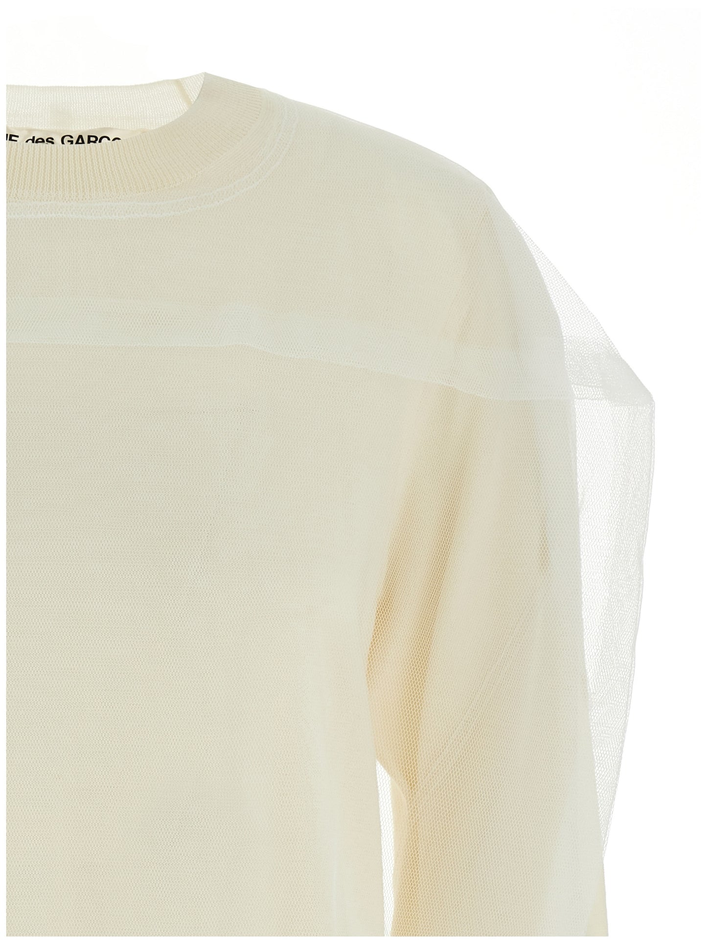Tulle sweater Sweater, cardigans