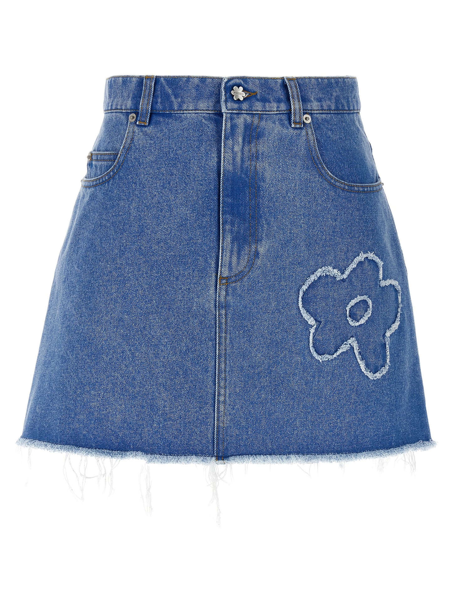 Patch skirt Skirts