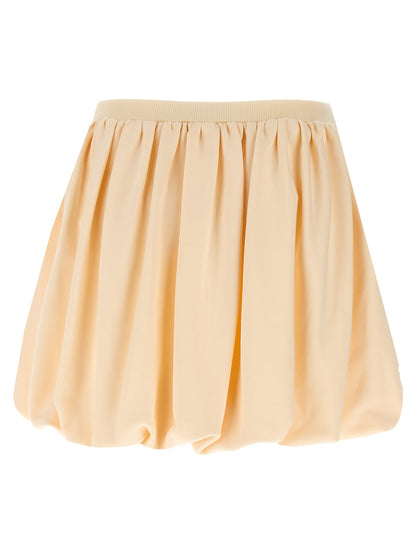 'loopback' skirt Skirts
