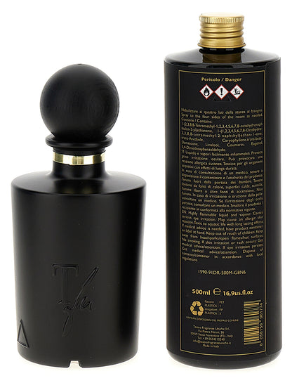 'Gold Tin Box Tabacco 1815' gift box Room diffusers