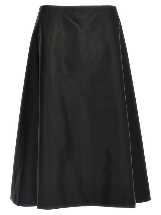 Nylon skirt Skirts