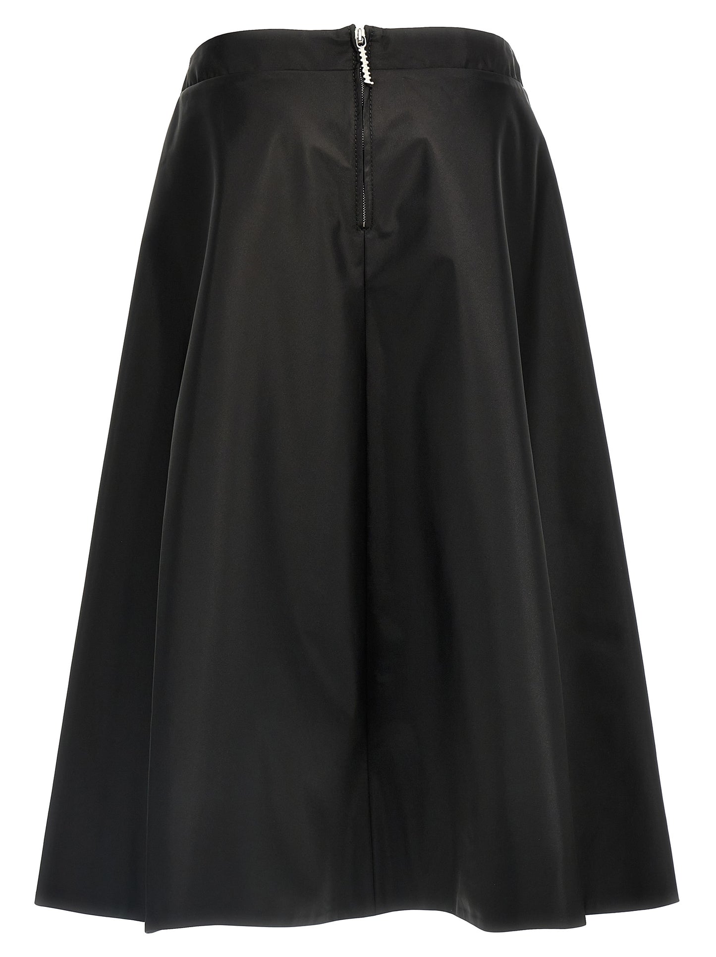 Nylon skirt Skirts