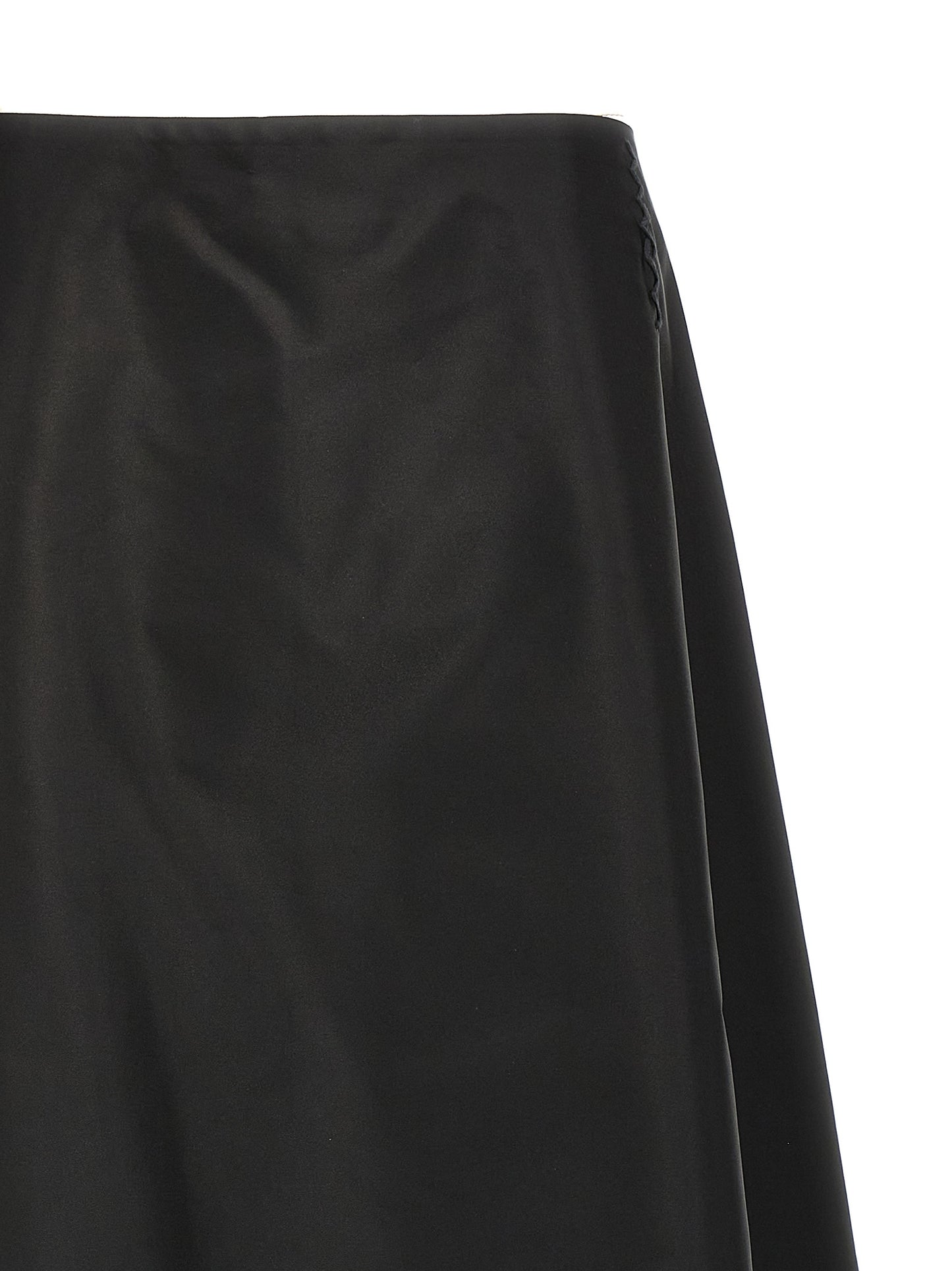 Nylon skirt Skirts