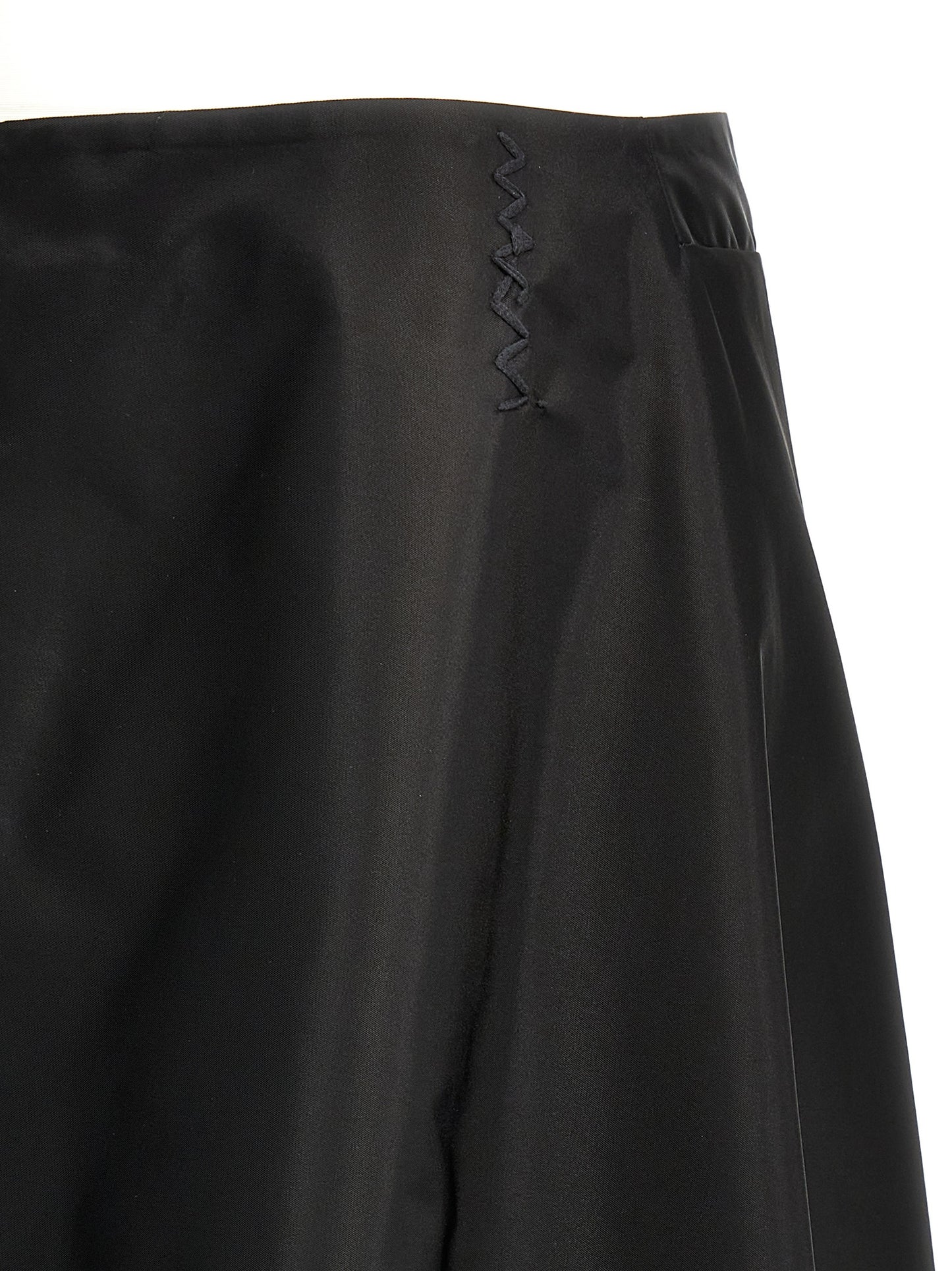 Nylon skirt Skirts