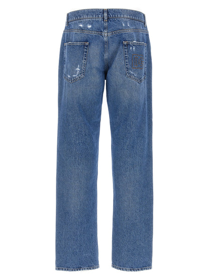 Destroyed jeans Jeans