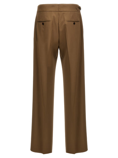 Tailored trousers Pants