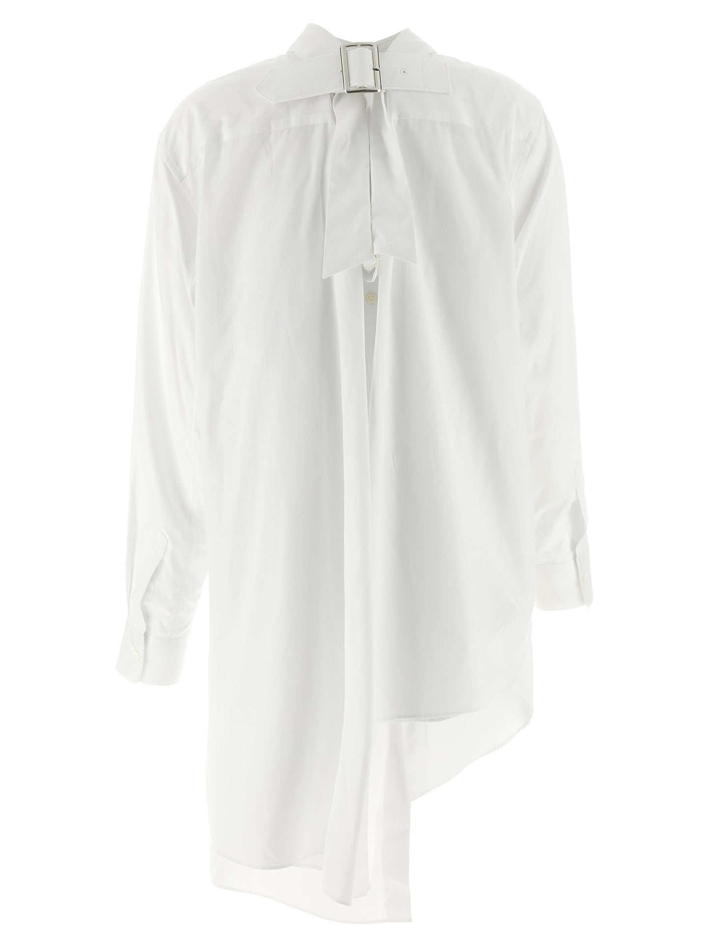 Asymmetric hem shirt Shirt, blouse