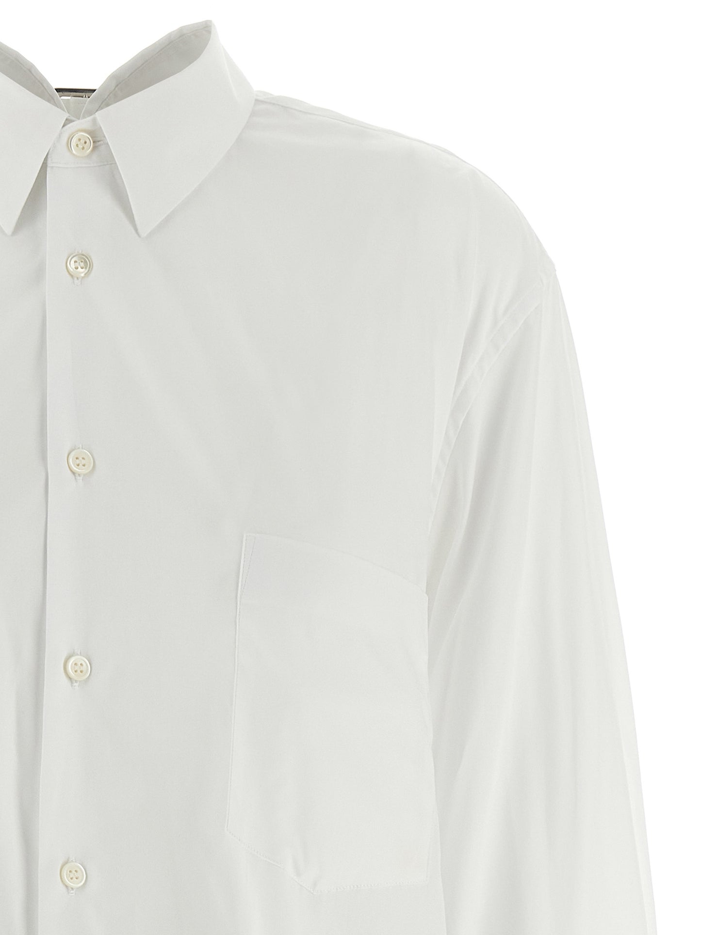 Asymmetric hem shirt Shirt, blouse