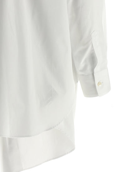 Asymmetric hem shirt Shirt, blouse