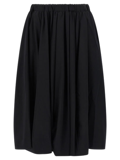 Wool skirt Skirts