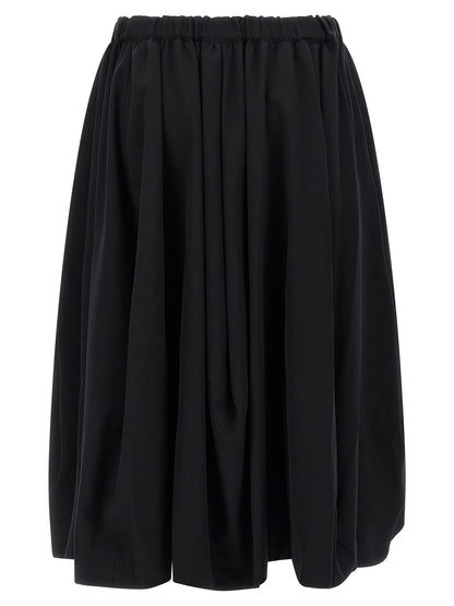 Wool skirt Skirts