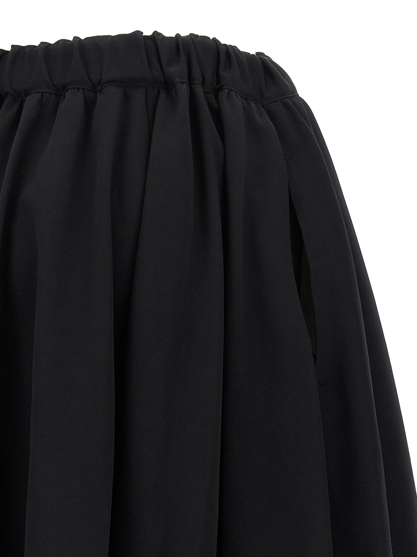 Wool skirt Skirts