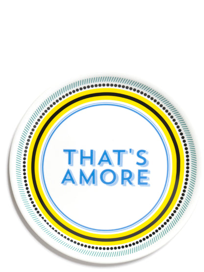 'That's Amore' pizza plate ⌀ 32 cm Plates