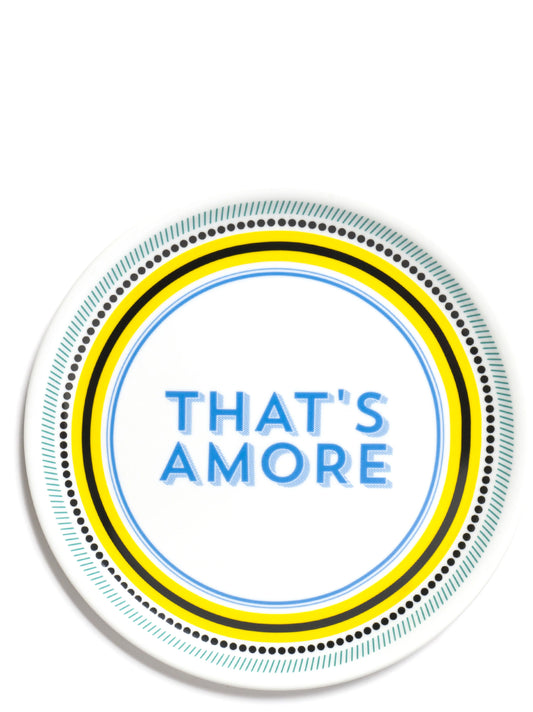 'That's Amore' pizza plate ⌀ 32 cm Plates