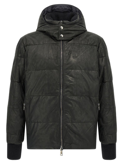 Removable hood down jacket Down jacket, Parka, Casual jackets