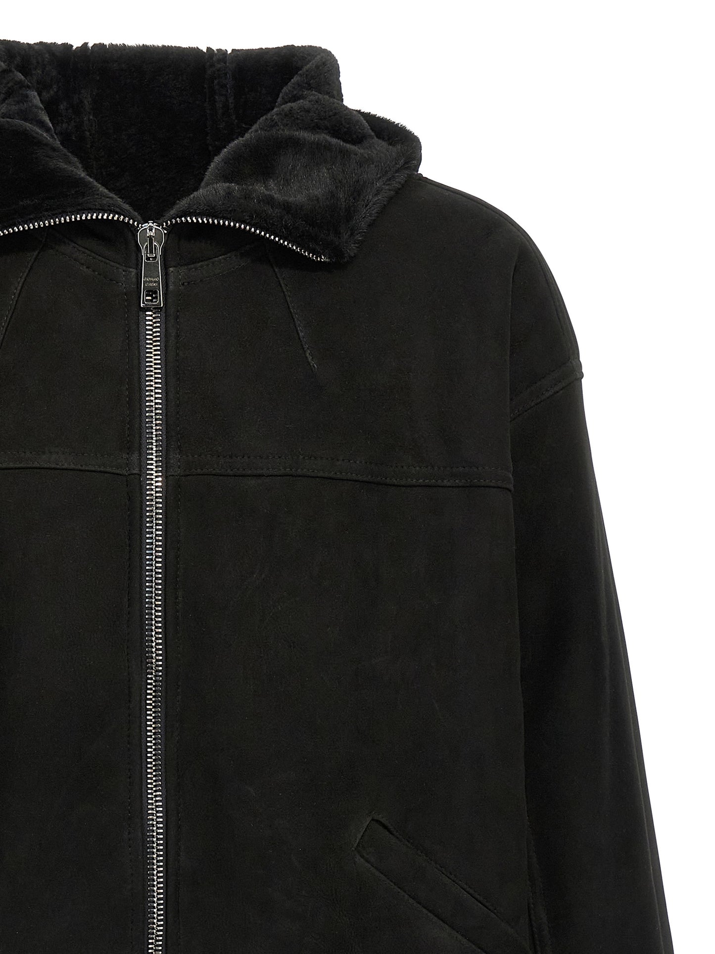 Cotton hooded jacket Down jacket, Parka, Casual jackets