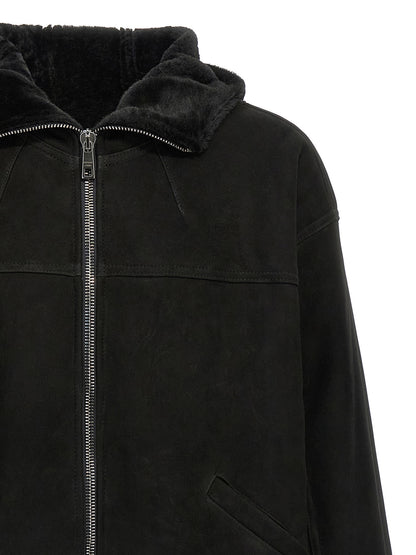 Cotton hooded jacket Down jacket, Parka, Casual jackets