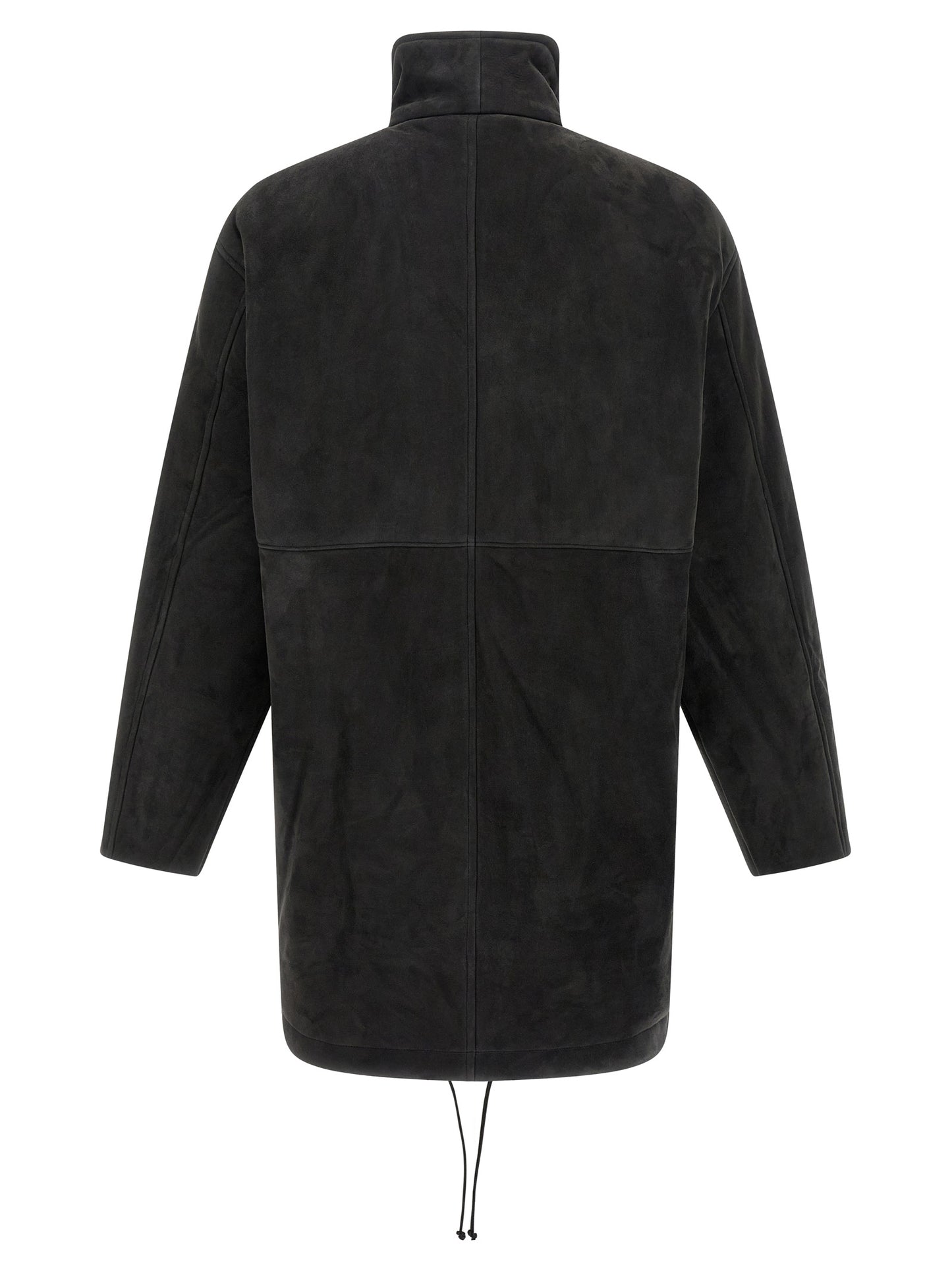 Long sheepskin Down jacket, Parka, Casual jackets