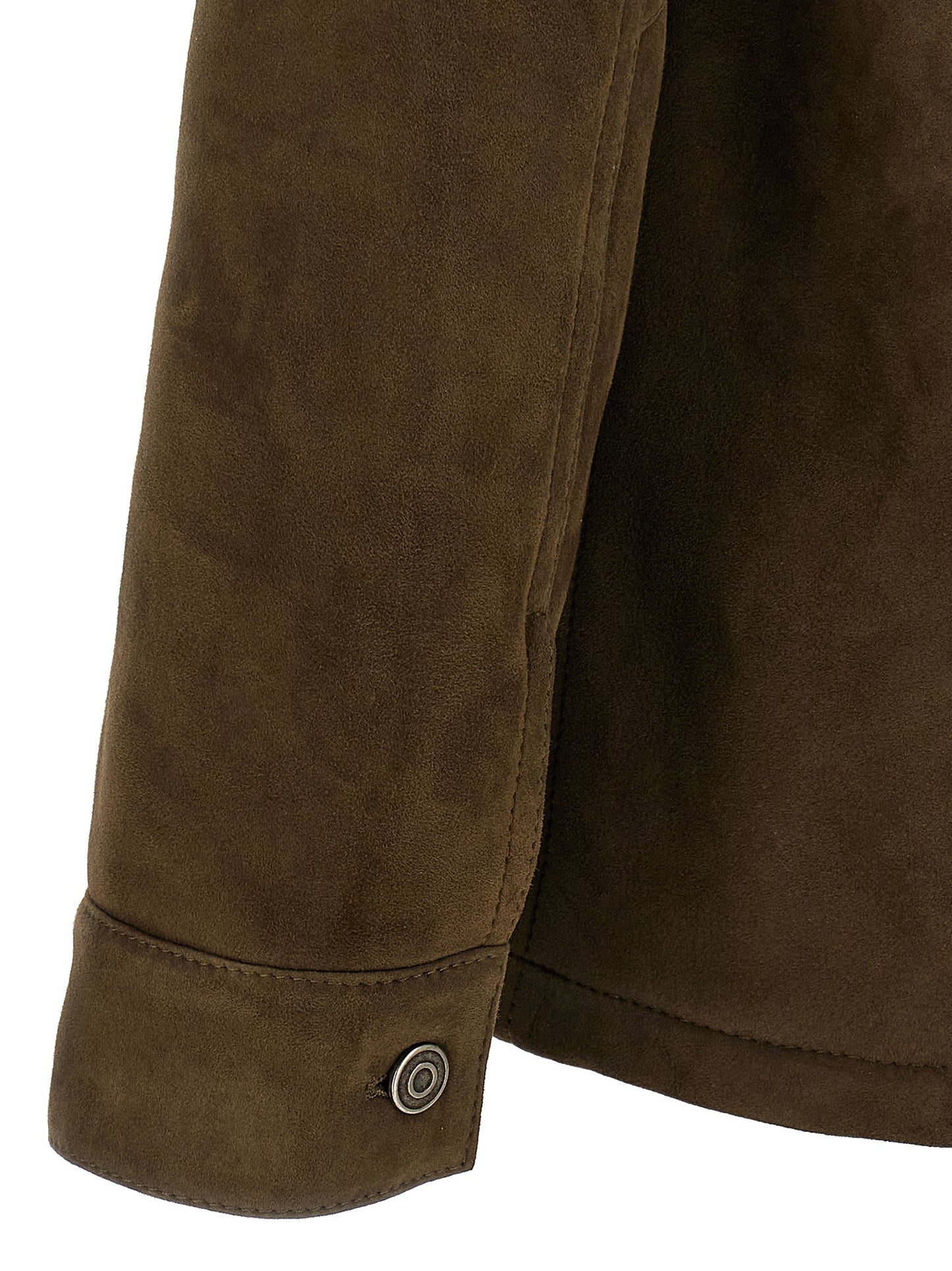Suede sheepskin Down jacket, Parka, Casual jackets