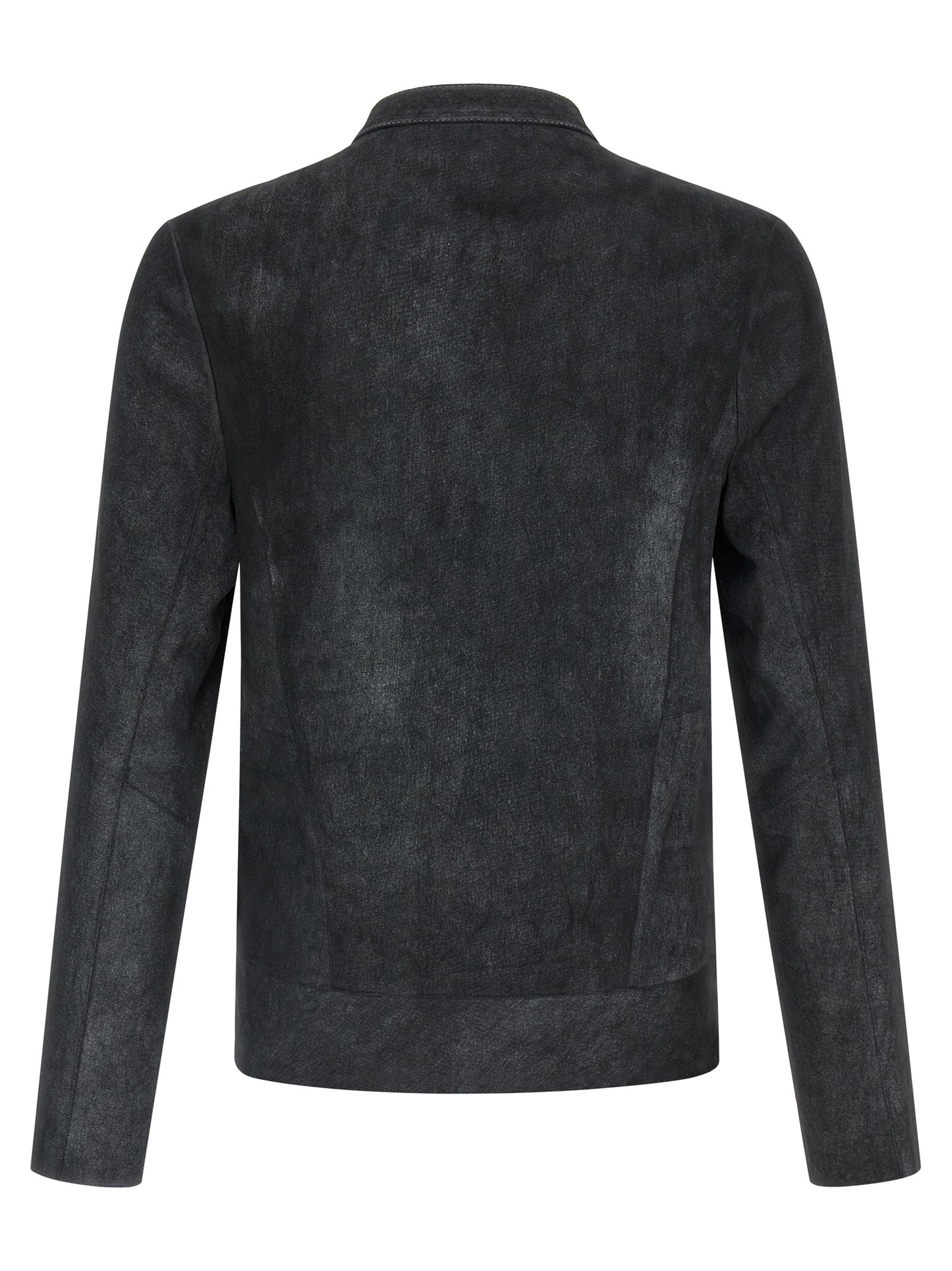 Stretch biker jacket Down jacket, Parka, Casual jackets